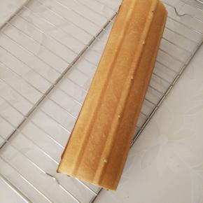 出炉凉网上晾凉，切片