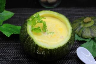 鲜嫩，美味出锅。