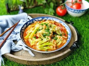 酸甜开胃，这个季节必备的家常菜。