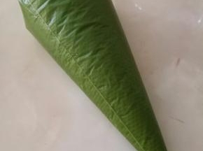 放冰箱冷藏一个小时或以上。