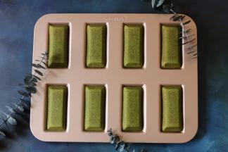 抹茶的颜色好漂亮啊· ·