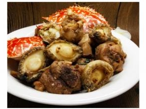 花蟹的鮮味正到爆