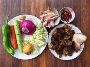 准备材料如图。