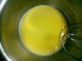 搅成乳状