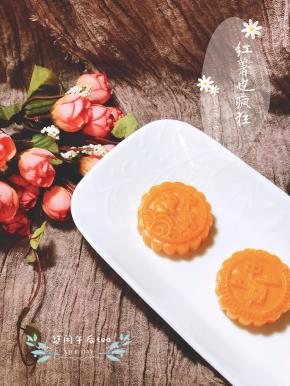 好漂亮吧！也好好吃哦:）