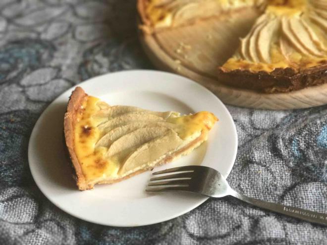 苹果布丁派