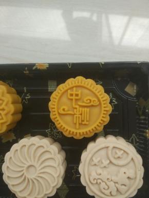 如意坊的模具图案非常漂亮。