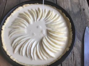 放入烤箱中层175度烤35分钟