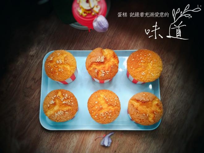 老式脆皮蛋糕