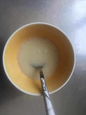 先做波兰种，温水激活干酵母