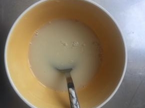 先做波兰种，温水激活干酵母