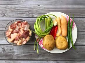 准备材料如图。