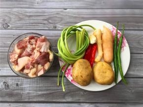 准备材料如图。