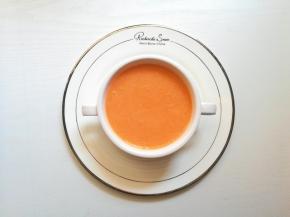 装碗准备画提花