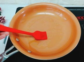 刷上油
