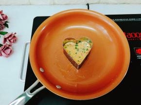 舀入面糊