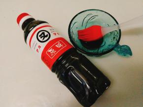 原味酱油，零添加哦