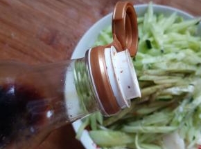 加点香醋