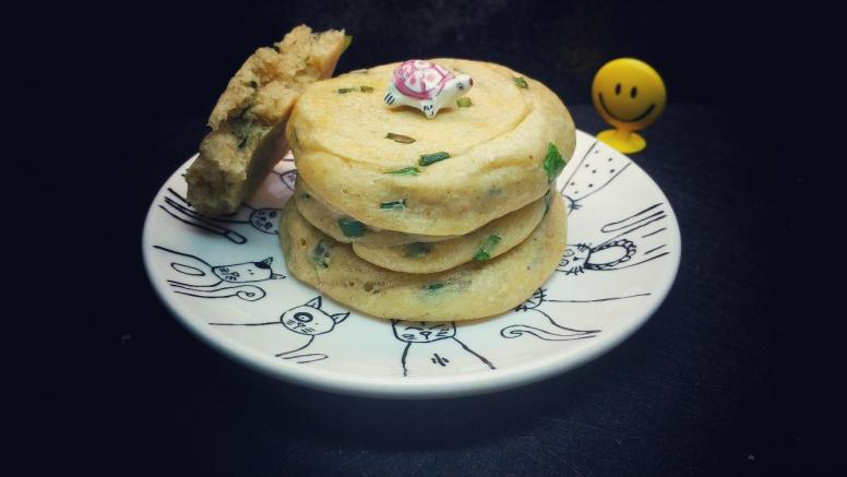 葱油饼