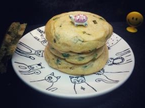 少油版的没外面的香，但能让健身党解解馋 →_→