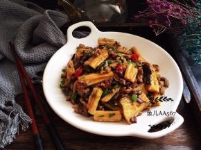 装盘食用