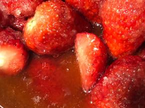 2小时后，可以看到出了好多汁哦。