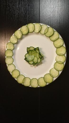 碟子围边