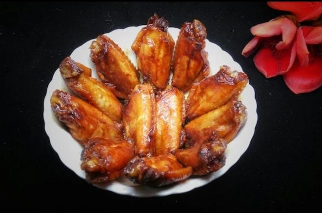 添丁甜醋鸡翅