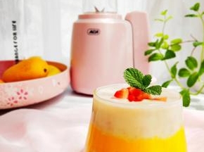 夏季高颜值饮品。