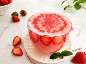 口感丝滑，营养丰富。