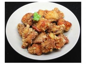 肉嫩骨脆野味