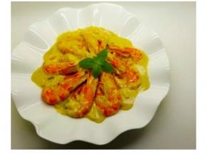 上盤拍照起筷。