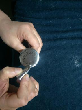 立体花朵一般从3-4点去裱