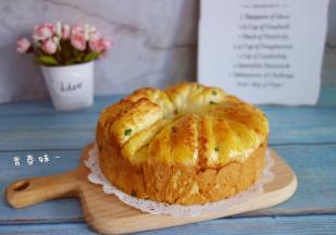 上色后盖上锡纸