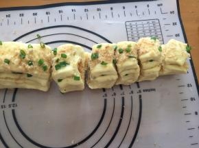 切成小块