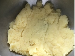 稍微晾凉
