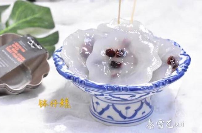钵仔糕