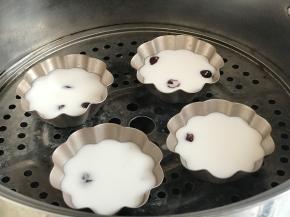 开锅后，蒸15分钟