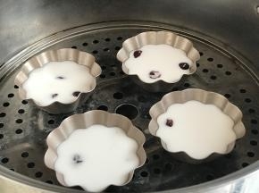 开锅后，蒸15分钟
