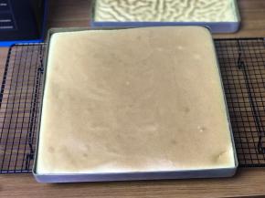 烤箱175度15分钟，晾一下