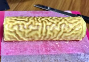 切掉两端，就可以美美的上桌啦