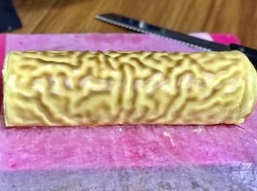 切掉两端，就可以美美的上桌啦