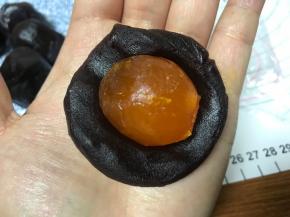 包好蛋黄
