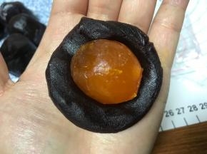 包好蛋黄