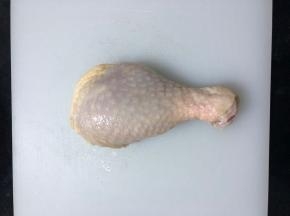 准备这种大鸡腿