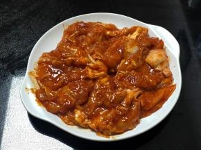 放奥尔良粉