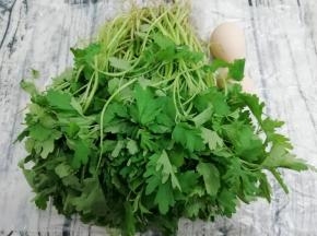 准备好食材