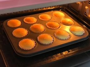 头顶微微焦黄，就是差不多了