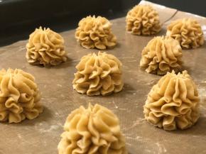 这是我第一次挤这个花形哦^-*