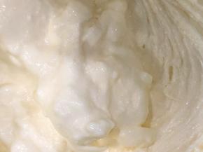 拌至均匀顺滑。